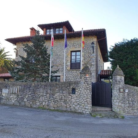 Posada San Tirso Toñanes Exterior foto